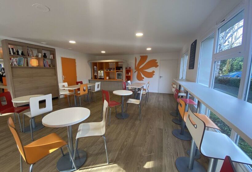 酒店 Première Classe Nantes Sud Rezé Aéroport