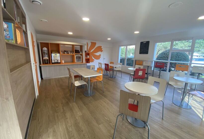 酒店 Première Classe Nantes Sud Rezé Aéroport