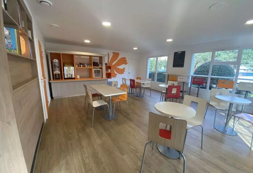 בית מלון כפרי Première Classe Nantes Sud Rezé Aéroport