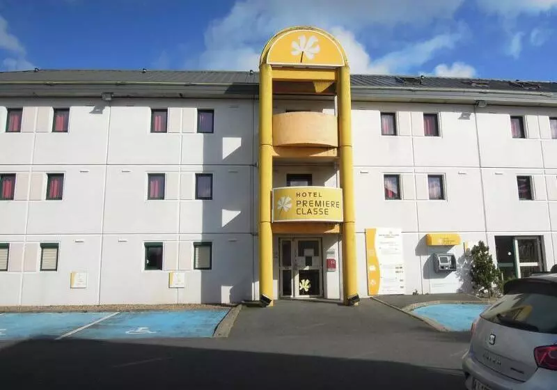 Отель Premiere Classe Orleans Ouest La Chapelle St Mesmin