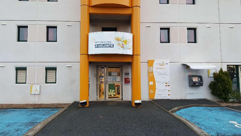 ホテル Premiere Classe Orleans Ouest La Chapelle St Mesmin