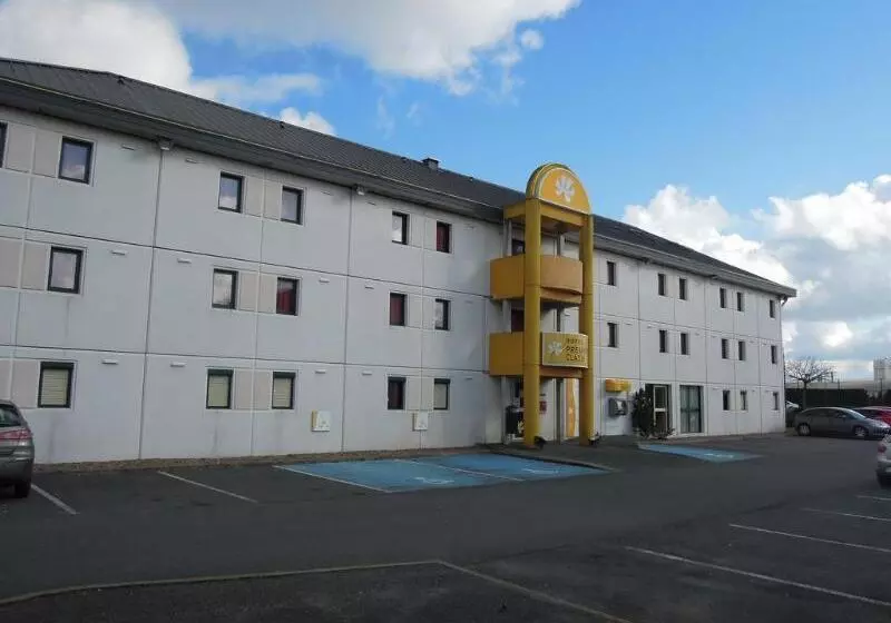 Отель Premiere Classe Orleans Ouest La Chapelle St Mesmin