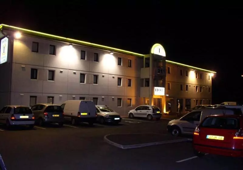 Отель Premiere Classe Orleans Ouest La Chapelle St Mesmin