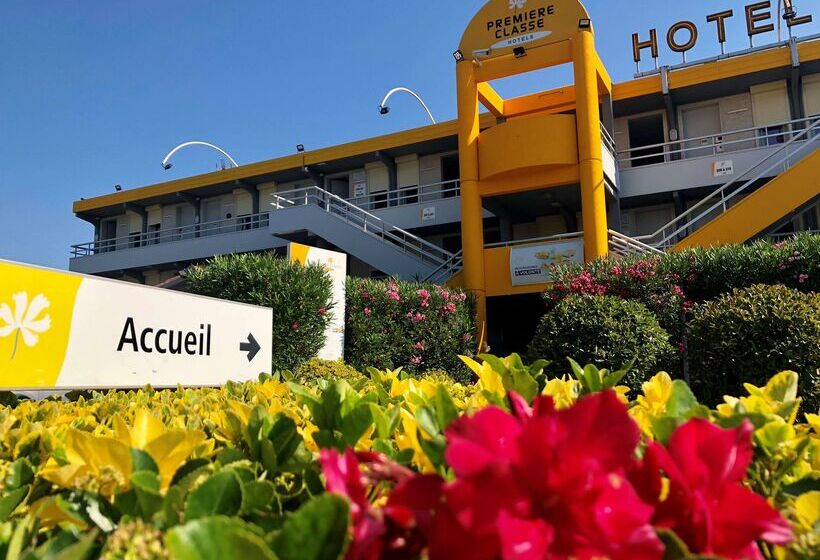 Hotel Premiere Classe Perpignan Sud