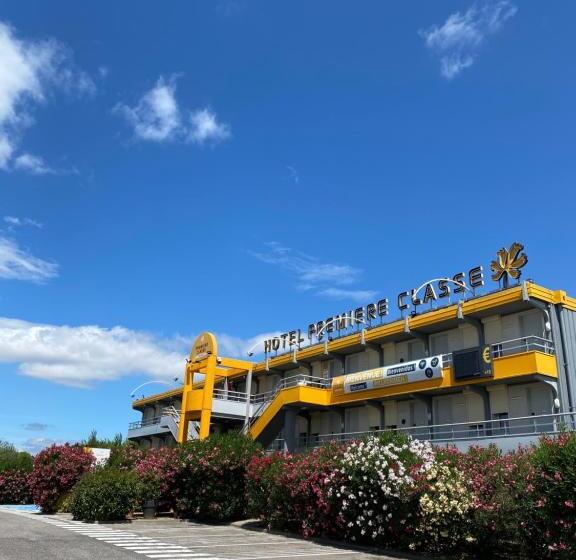 Hotel Premiere Classe Perpignan Sud