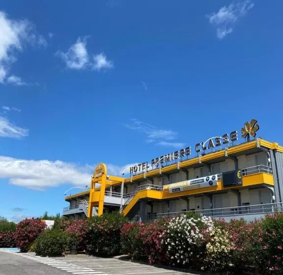 Hotel Premiere Classe Perpignan Sud