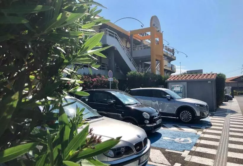 Hotel Premiere Classe Perpignan Sud