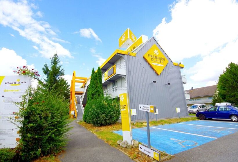 Hotel Premiere Classe St Quentin