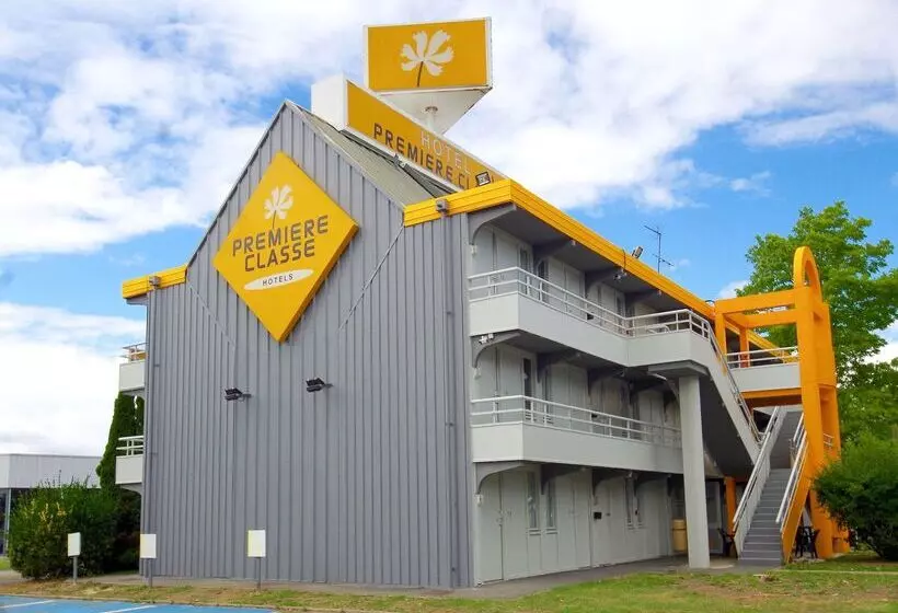 酒店 Premiere Classe St Quentin