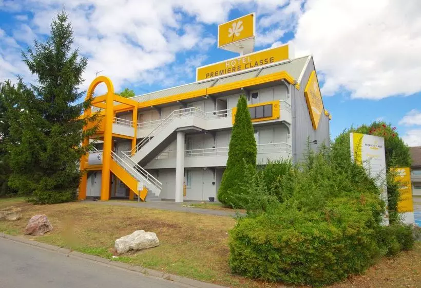 酒店 Premiere Classe St Quentin