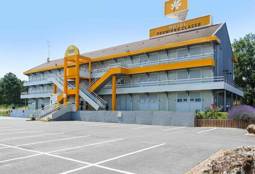 هتل Première Classe Villejust