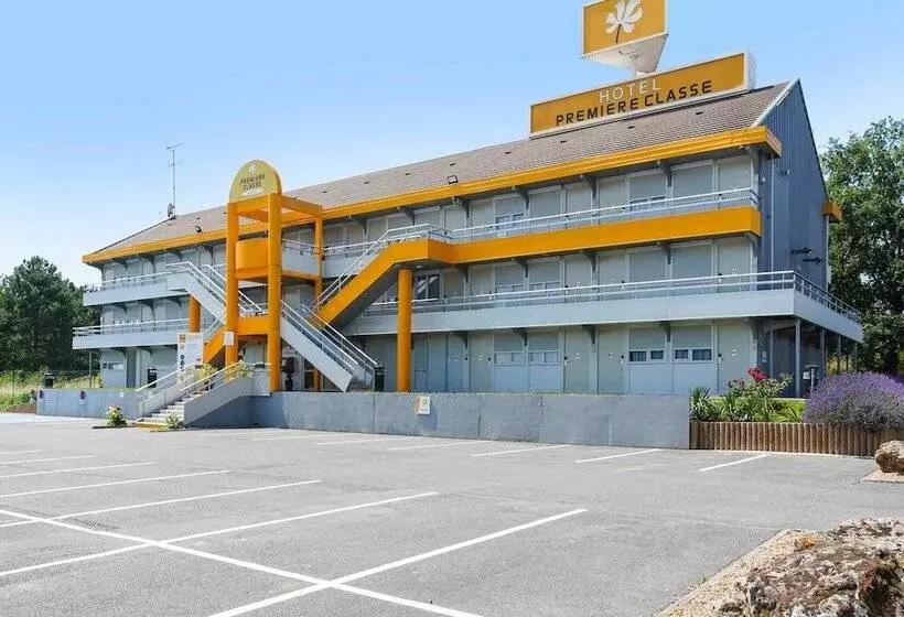هتل Première Classe Villejust
