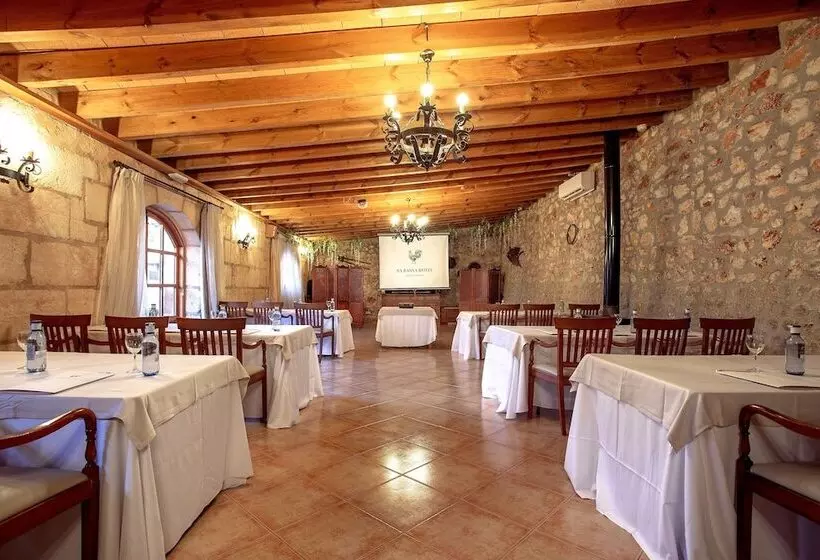 فندق ريفى Sa Bassa Rotja Ecoturisme