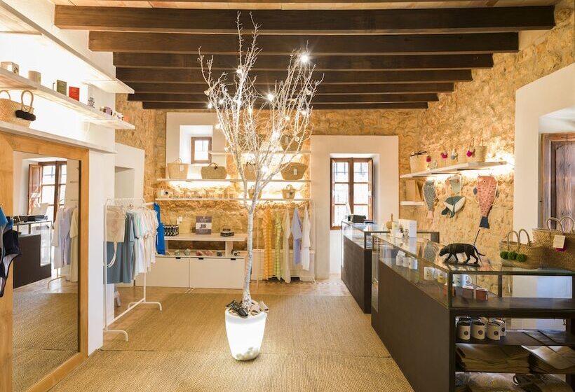 هتل روستایی Sa Bassa Rotja Ecoturisme