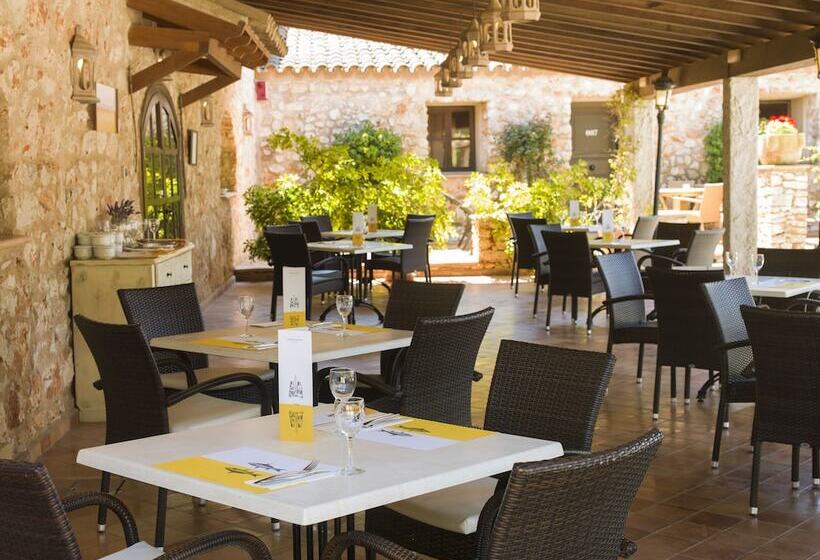 هتل روستایی Sa Bassa Rotja Ecoturisme