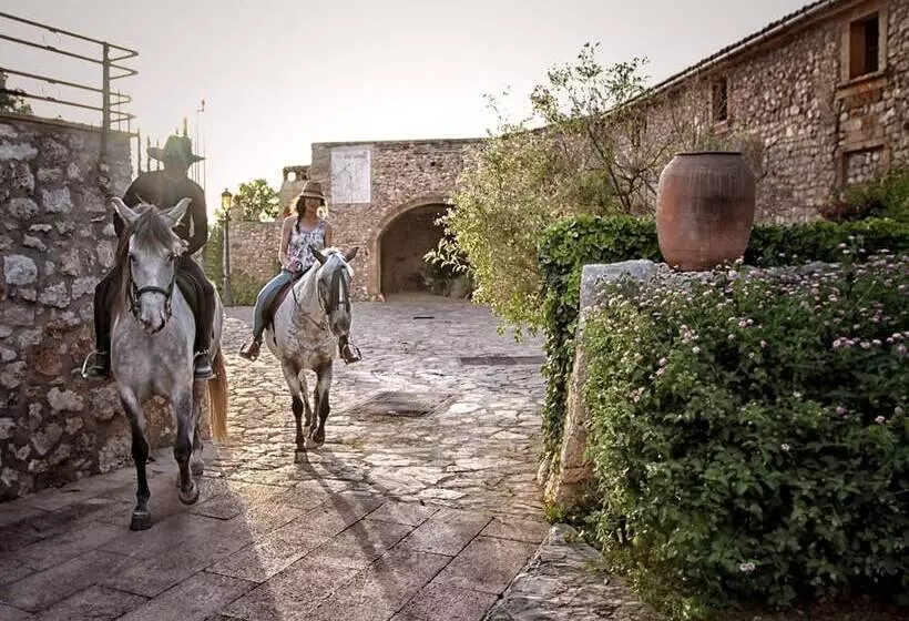 فندق ريفى Sa Bassa Rotja Ecoturisme