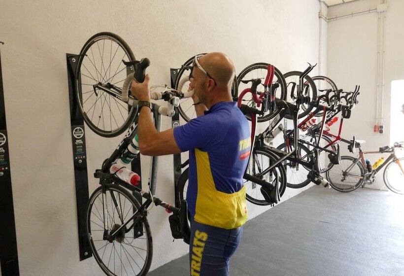 هتل روستایی Sa Bassa Rotja Ecoturisme