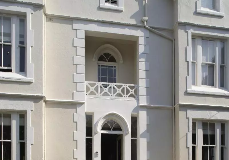 בית מלון כפרי The Green House