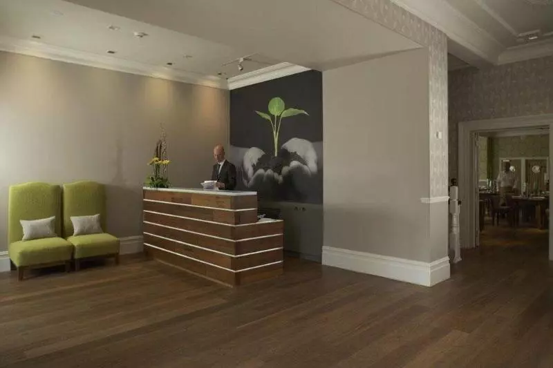 בית מלון כפרי The Green House