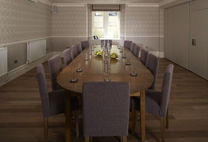 هتل The Green House