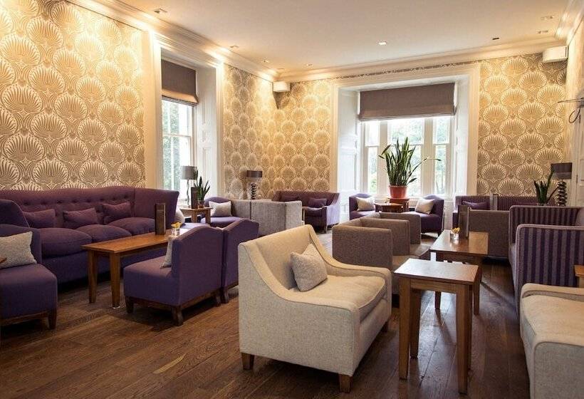 هتل The Green House