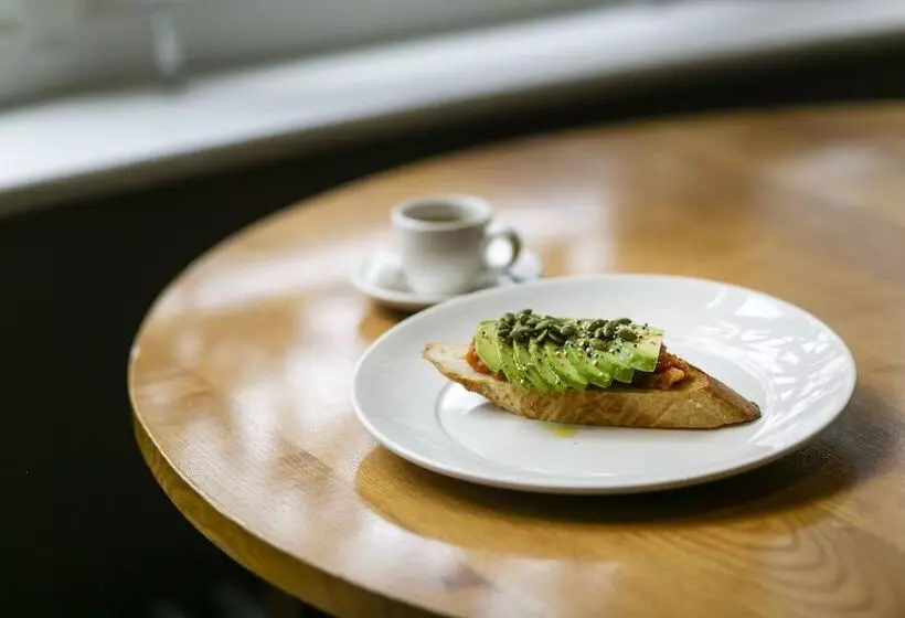 בית מלון כפרי The Green House