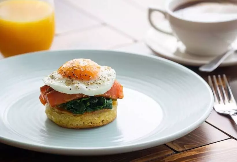 בית מלון כפרי The Green House