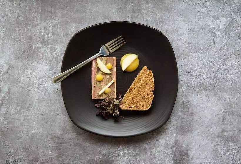 בית מלון כפרי The Green House