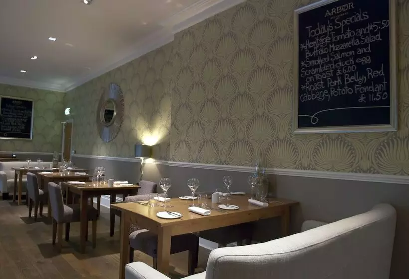 בית מלון כפרי The Green House