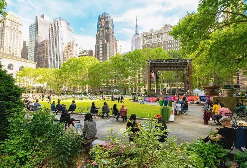 호텔 The Muse New York