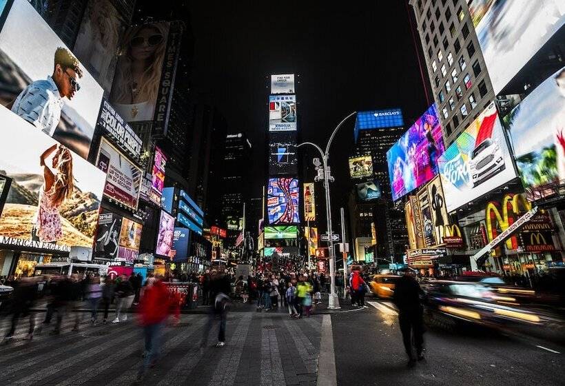 酒店 The Muse New York