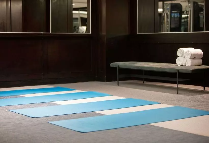 호텔 The Muse New York