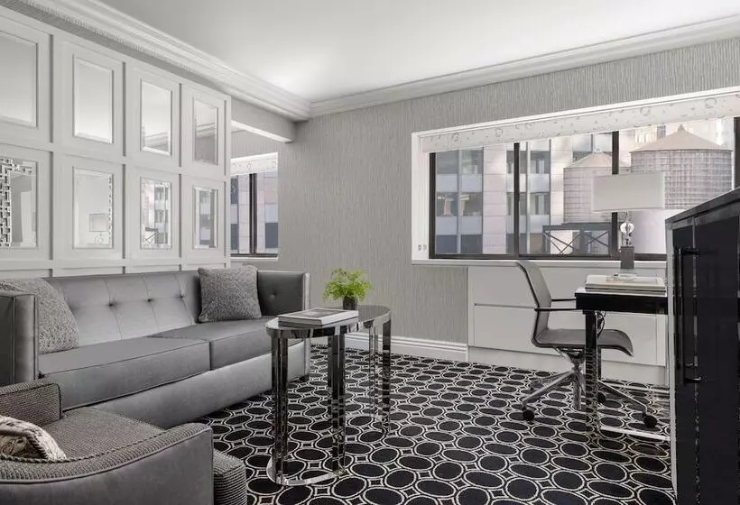 호텔 The Muse New York