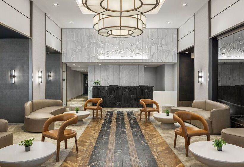 酒店 The Muse New York