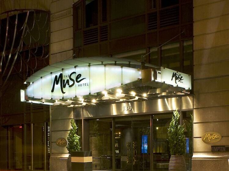 酒店 The Muse New York