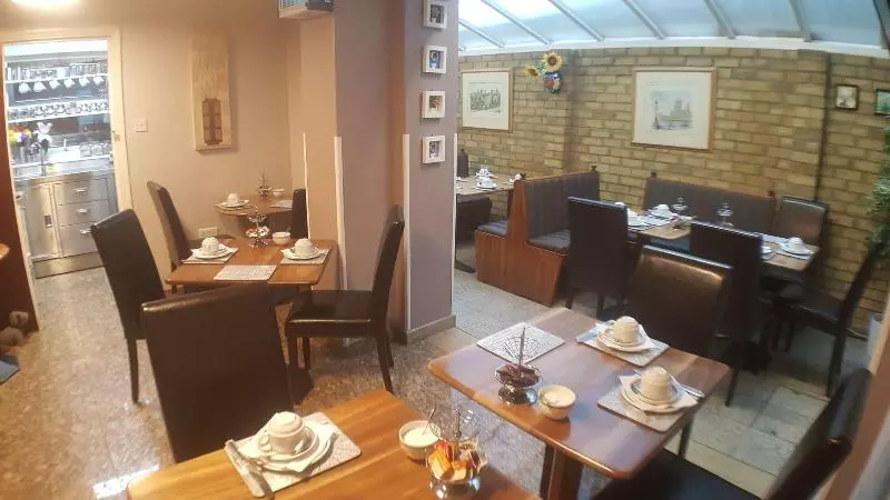 مبيت وإفطار Star