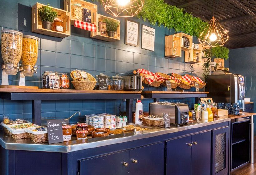 Sure Hotel By Best Western Calais Coquelles Tunnel S/ Manche