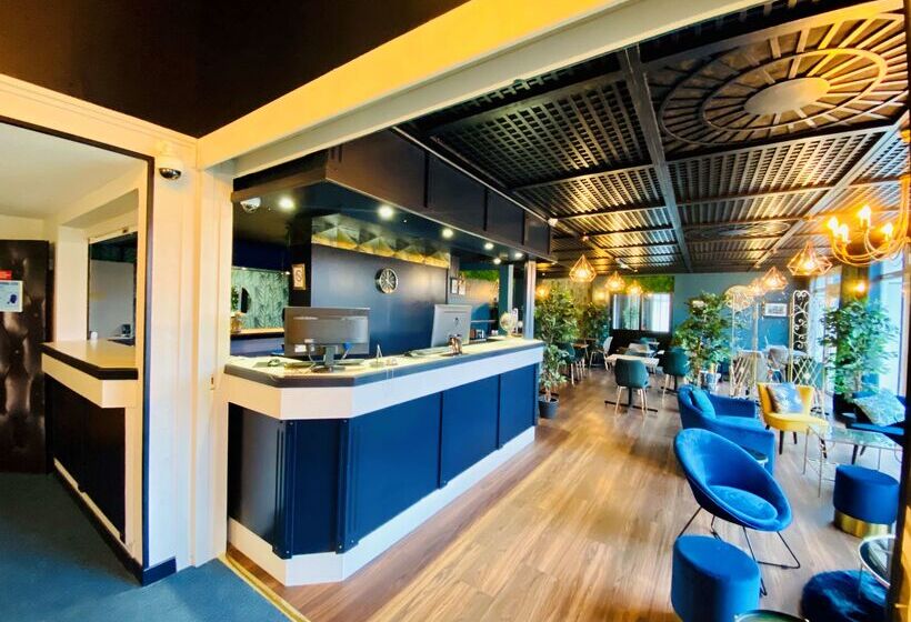 Sure Hotel By Best Western Calais Coquelles Tunnel S/ Manche