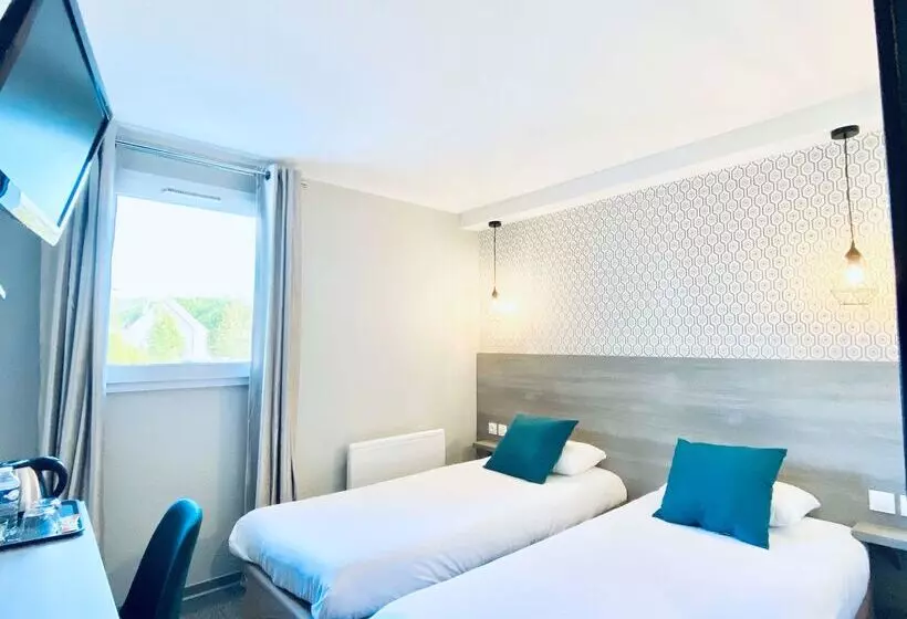 Sure Hotel By Best Western Calais Coquelles Tunnel S/ Manche