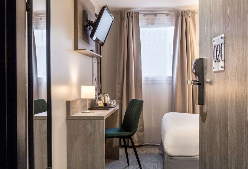 Sure Hotel By Best Western Calais Coquelles Tunnel S/ Manche