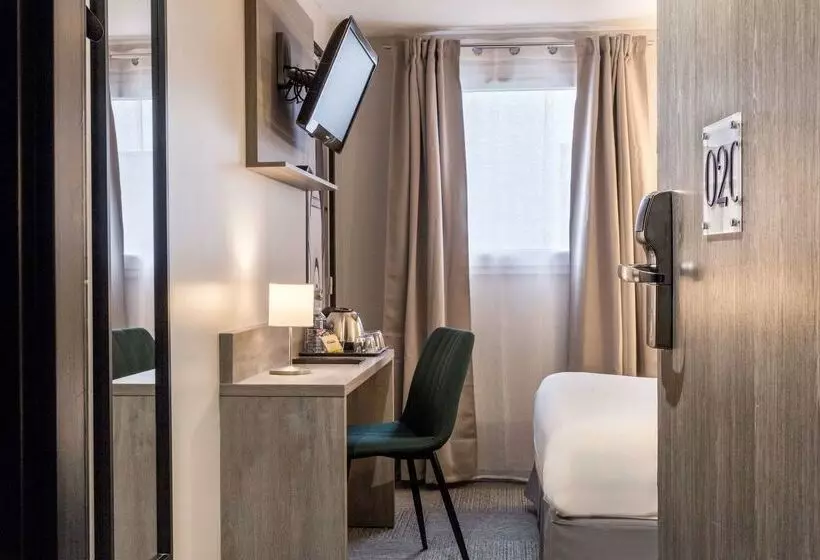 Sure Hotel By Best Western Calais Coquelles Tunnel S/ Manche