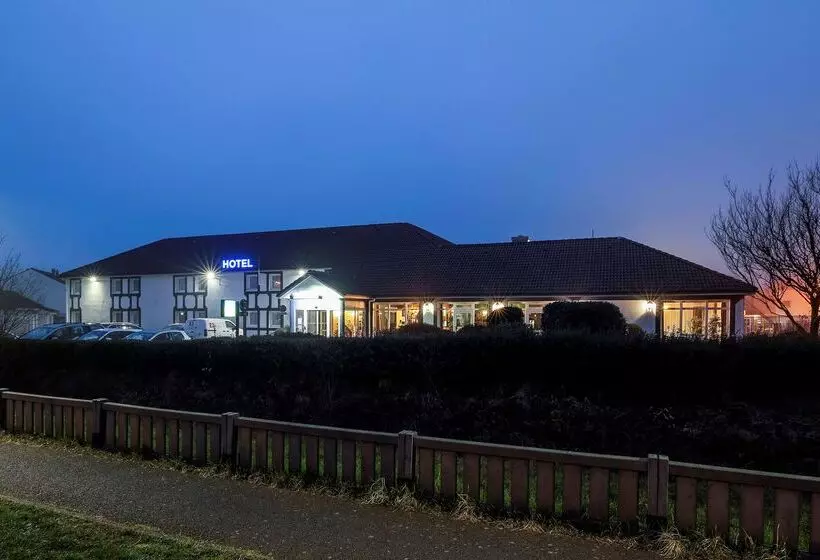 Sure Hotel By Best Western Calais Coquelles Tunnel S/ Manche