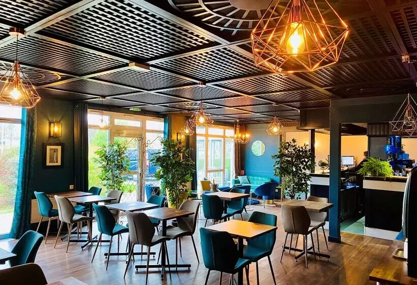 Sure Hotel By Best Western Calais Coquelles Tunnel S/ Manche