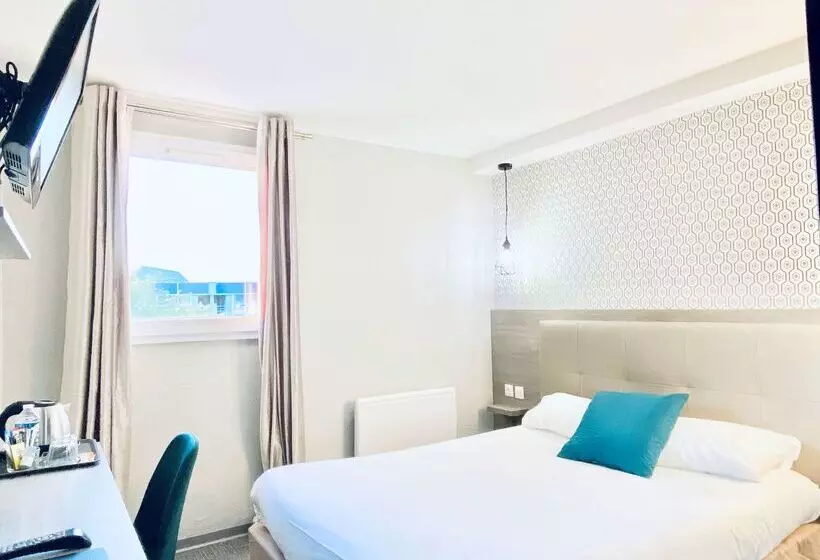 Sure Hotel By Best Western Calais Coquelles Tunnel S/ Manche