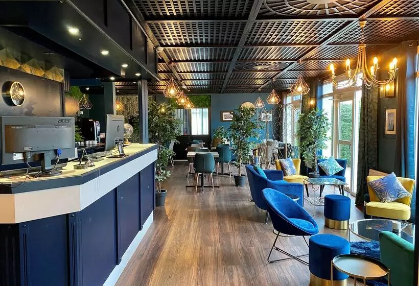 Sure Hotel By Best Western Calais Coquelles Tunnel S/ Manche