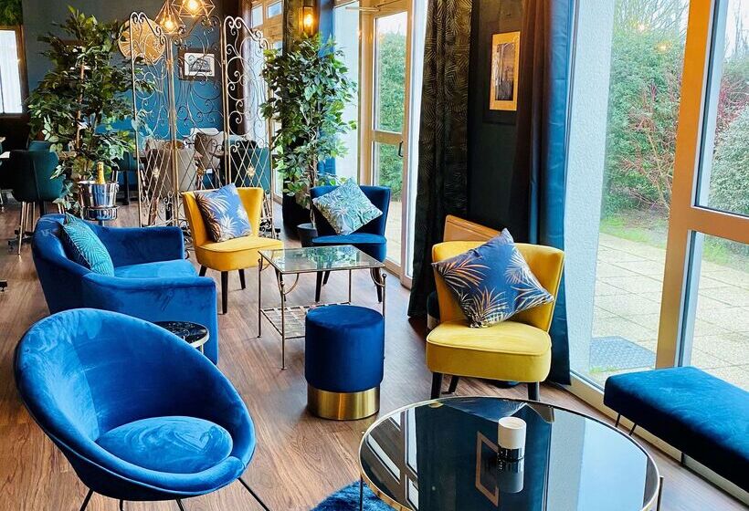 Sure Hotel By Best Western Calais Coquelles Tunnel S/ Manche