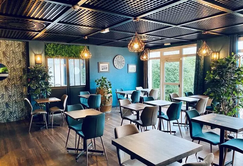 Sure Hotel By Best Western Calais Coquelles Tunnel S/ Manche