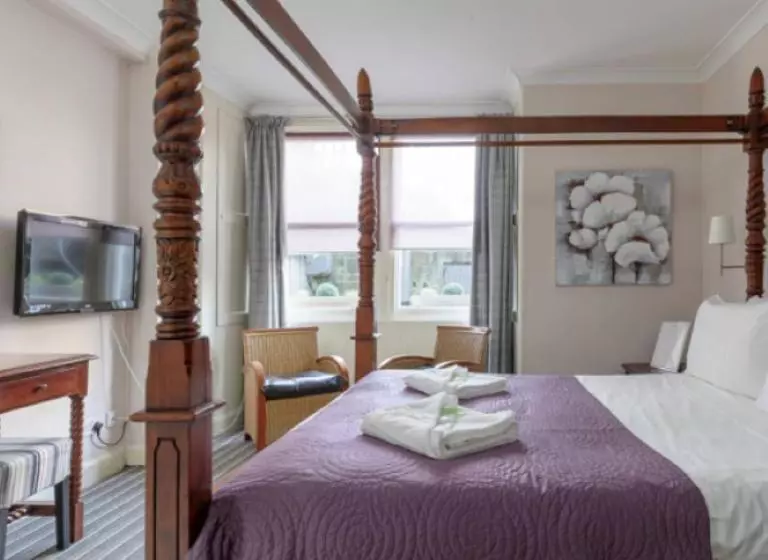 The Inverleith Hotel & Apartments