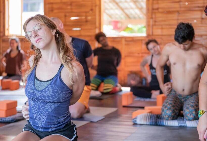 הוסטל Casa Del Sol