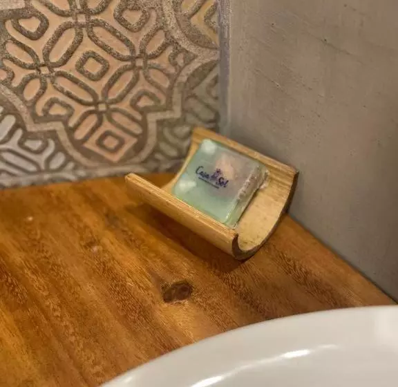 ユースホステル Casa Del Sol